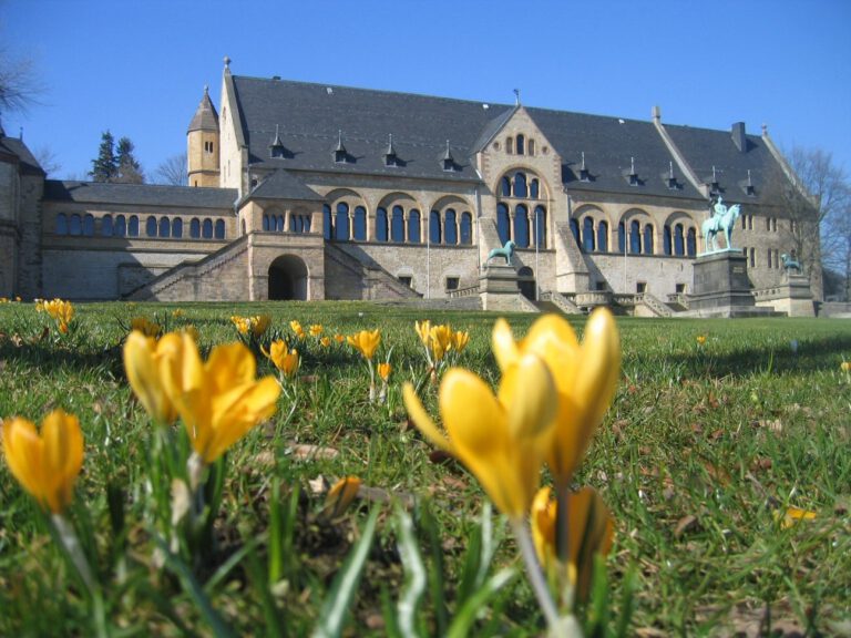 Altstadthotel Ilsenburg - Kaiserpfalz