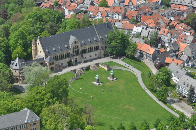 Altstadthotel Ilsenburg - Kaiserpfalz