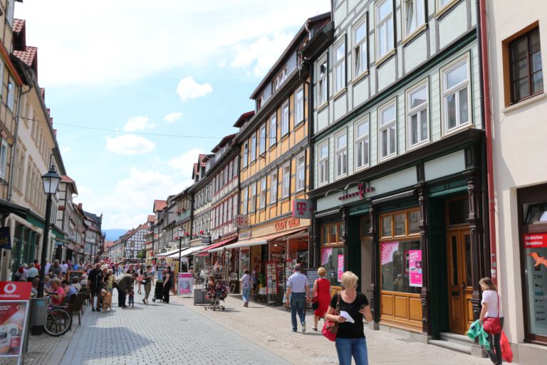 Altstadthotel Ilsenburg - Wernigerode