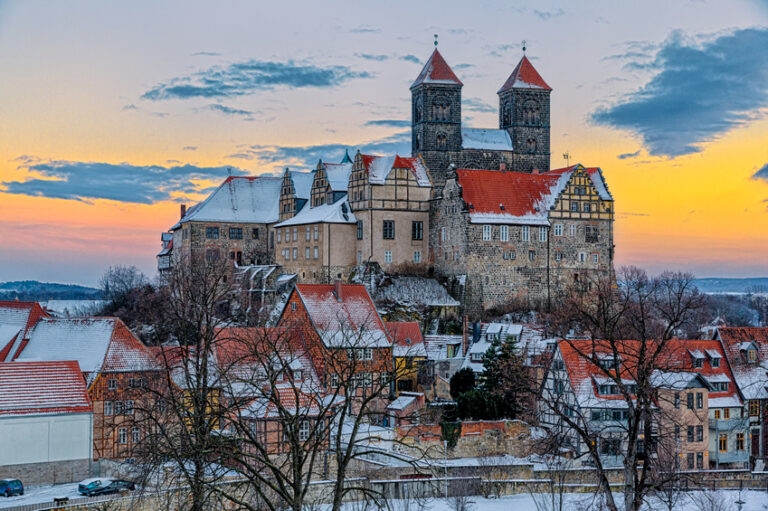 Altstadthotel Ilsenburg - Quedlinburg