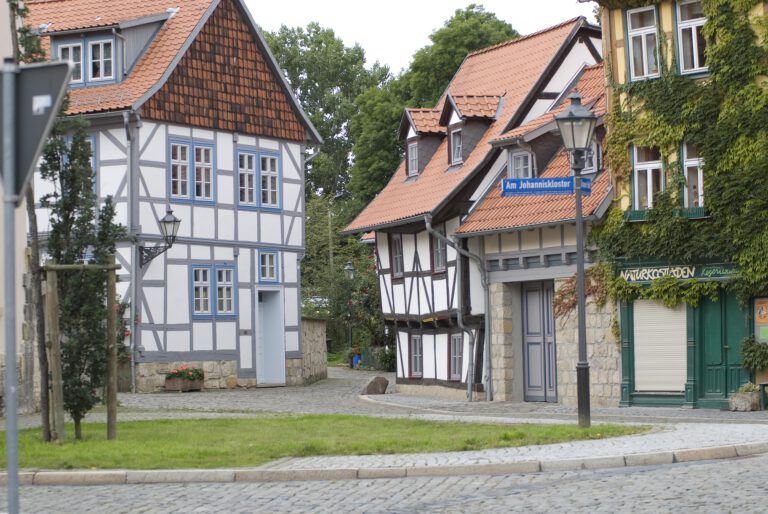 Altstadthotel Ilsenburg - Halberstadt