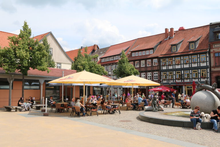 Altstadthotel Ilsenburg - Wernigerode