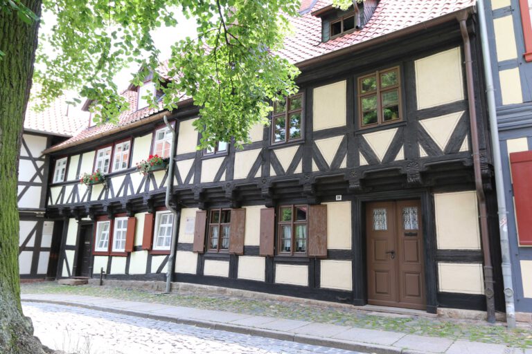 Altstadthotel Ilsenburg - Wernigerode