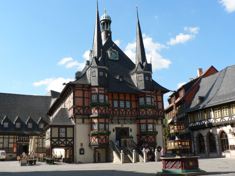 Altstadthotel Ilsenburg - Wernigerode