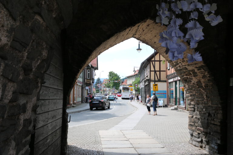 Altstadthotel Ilsenburg - Wernigerode