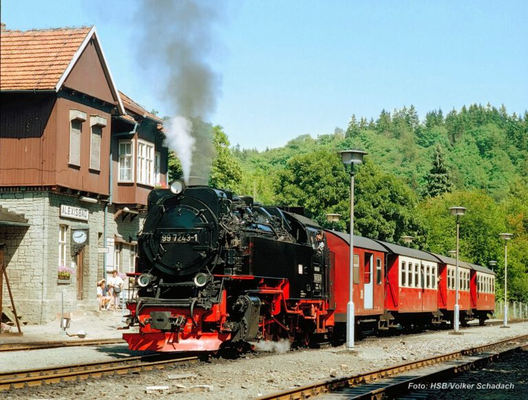 Altstadthotel Ilsenburg - HSB