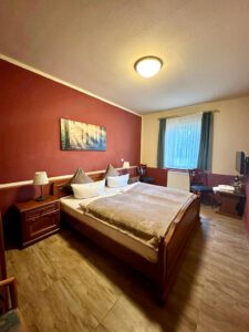 Altstadthotel Ilsenburg - Gästezimmer